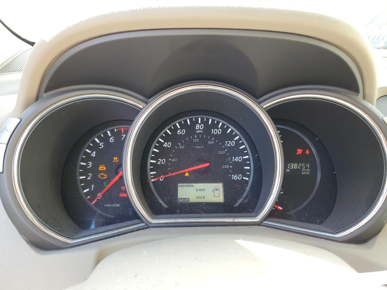 2014 NISSAN MURANO