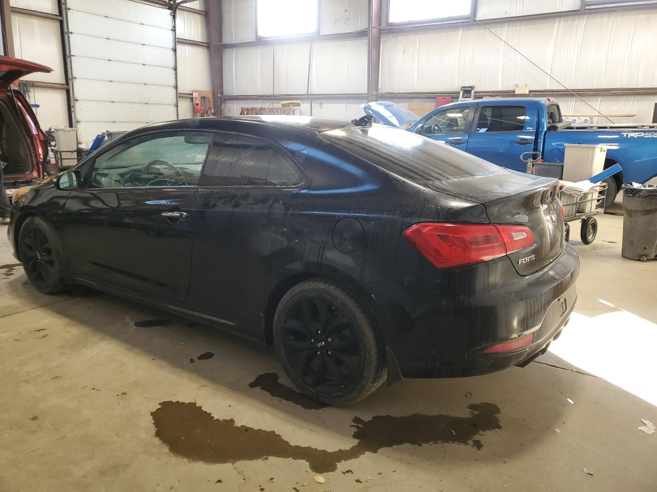 2016 KIA FORTE