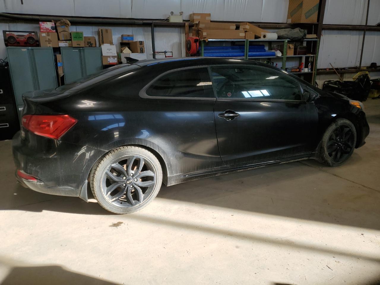 2016 KIA FORTE