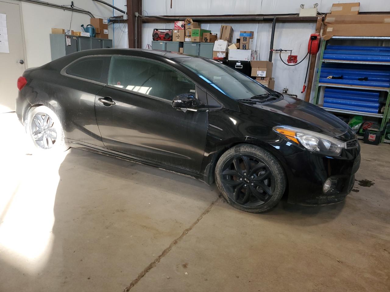 2016 KIA FORTE