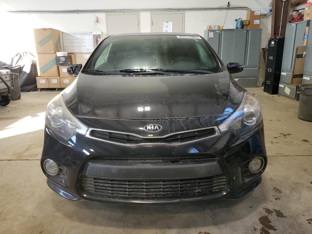 2016 KIA FORTE