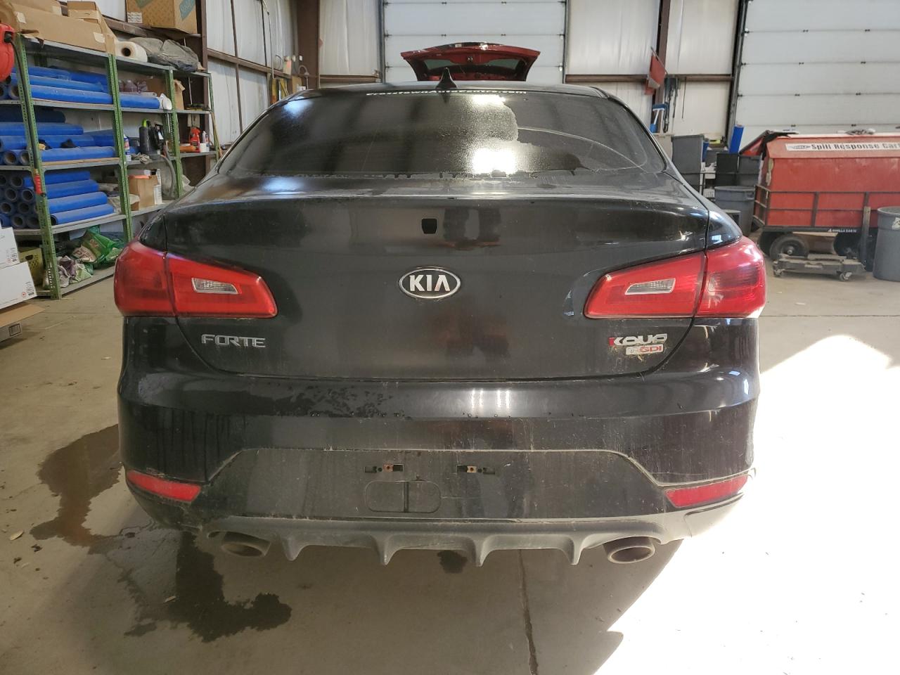 2016 KIA FORTE