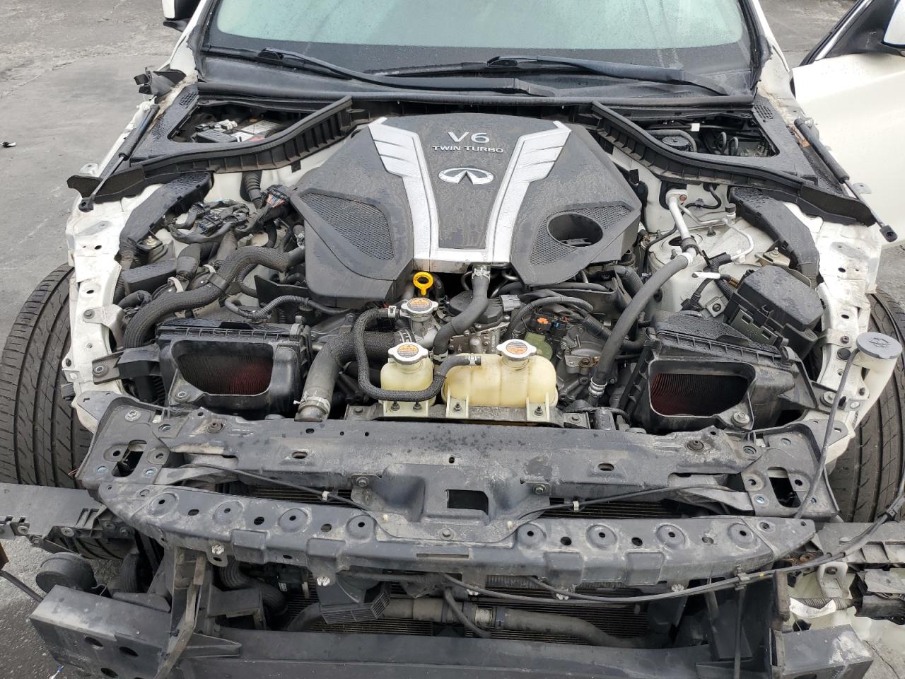 2018 INFINITI Q50