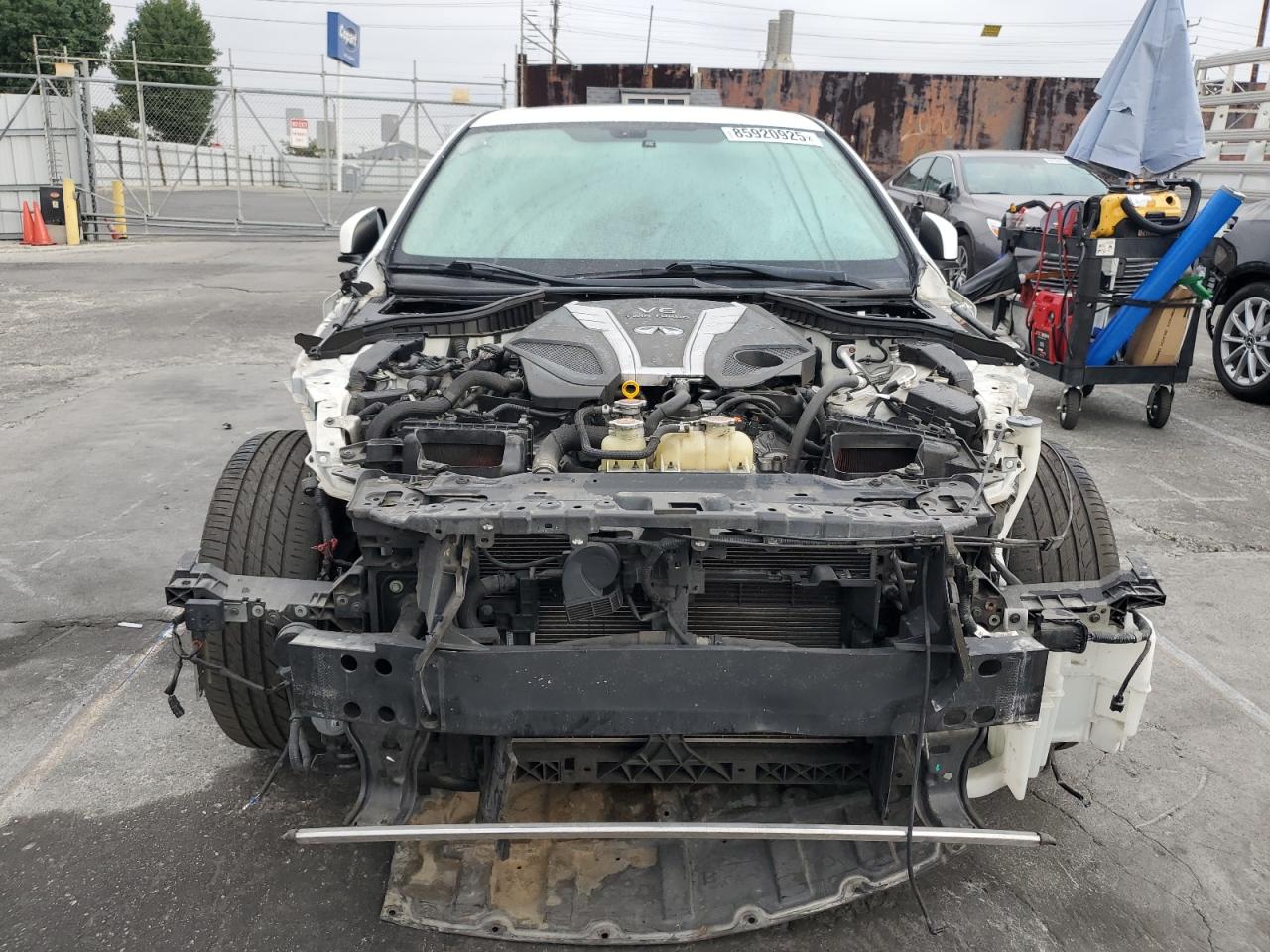 2018 INFINITI Q50