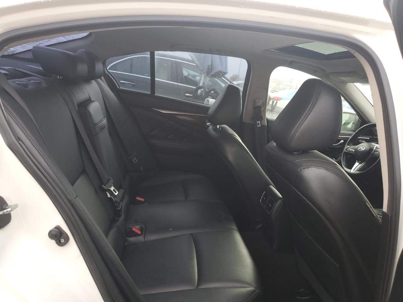 2018 INFINITI Q50