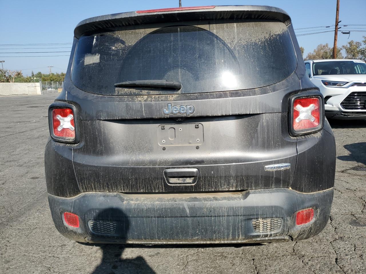 2020 JEEP RENEGADE