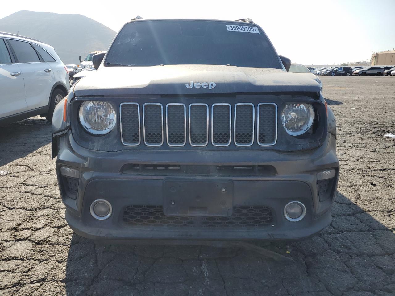 2020 JEEP RENEGADE