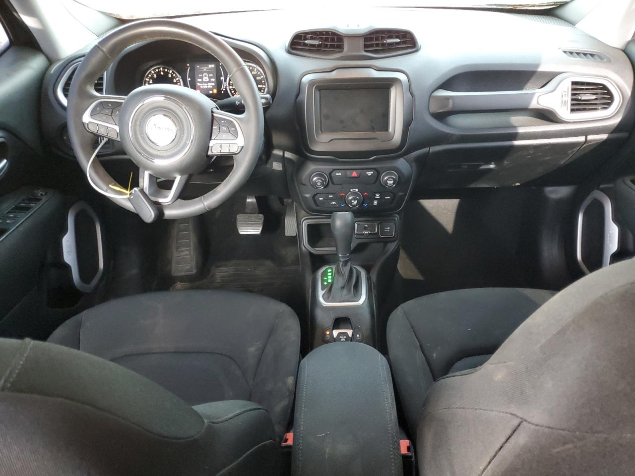 2020 JEEP RENEGADE