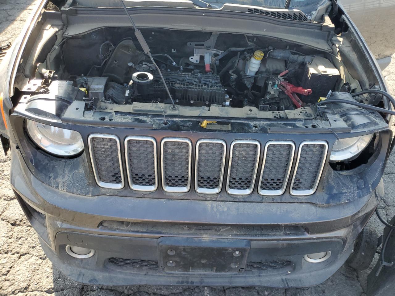 2020 JEEP RENEGADE