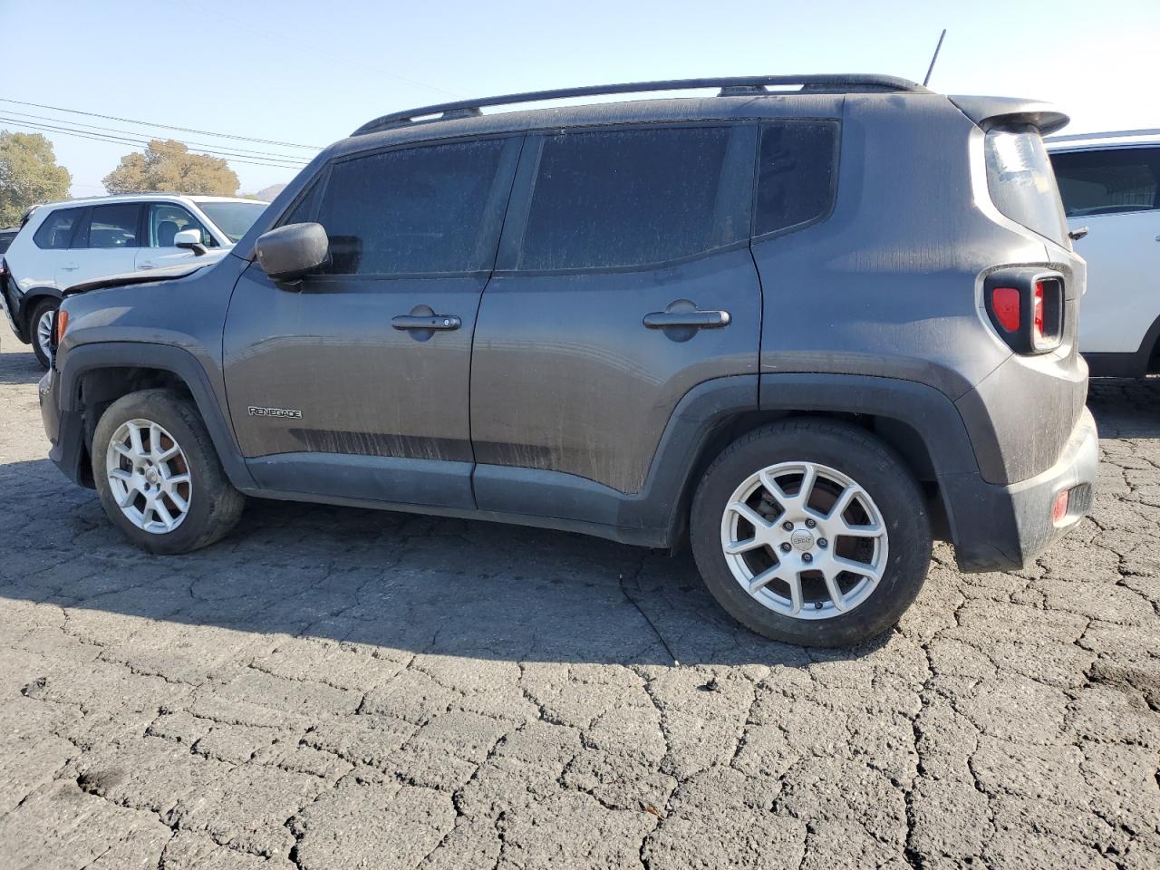 2020 JEEP RENEGADE