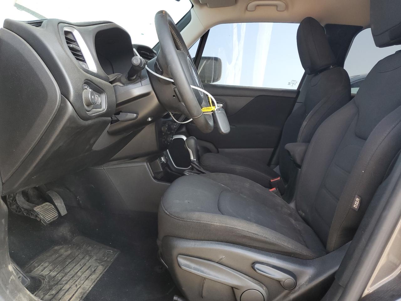 2020 JEEP RENEGADE