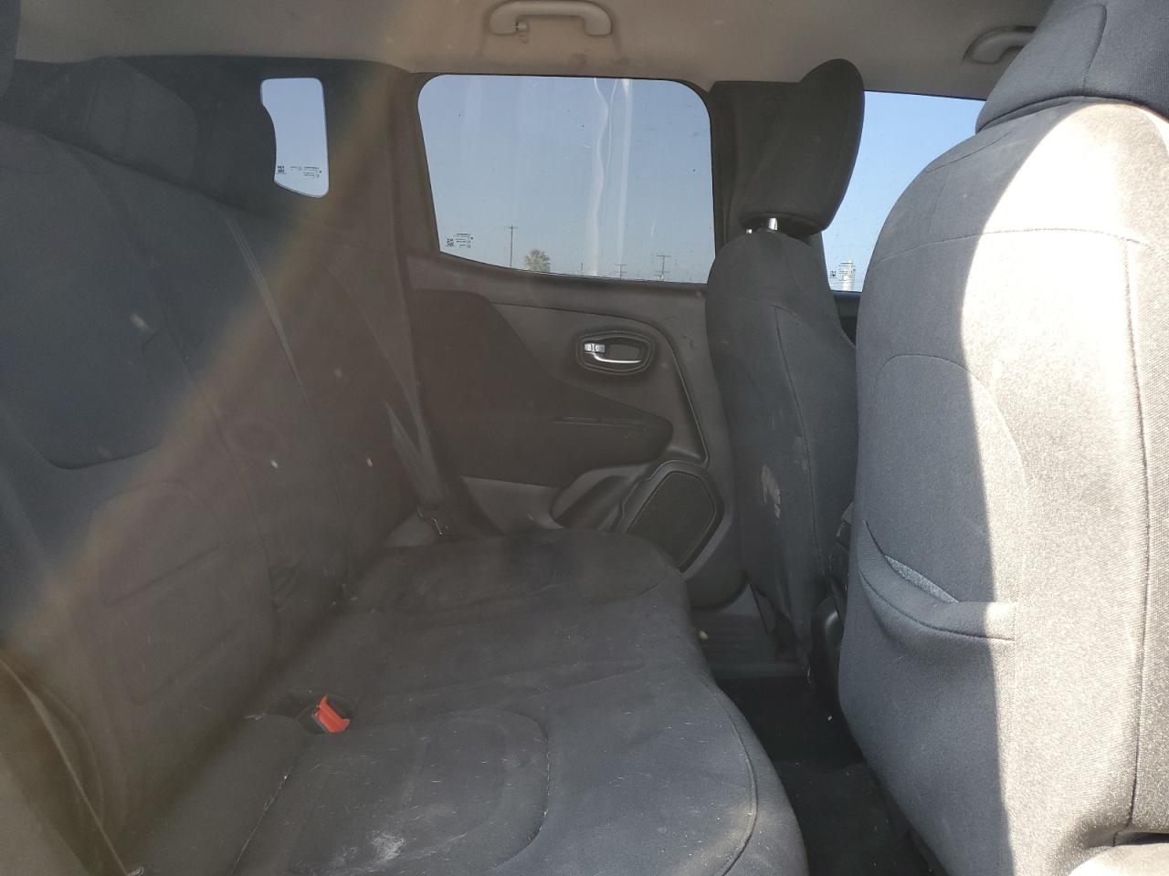 2020 JEEP RENEGADE