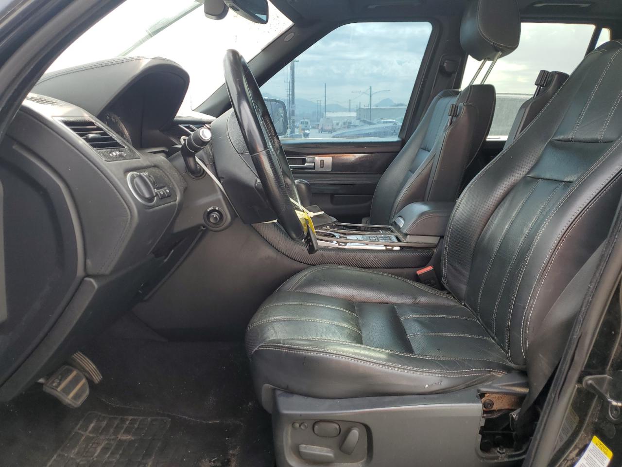 2013 LAND ROVER RANGEROVER