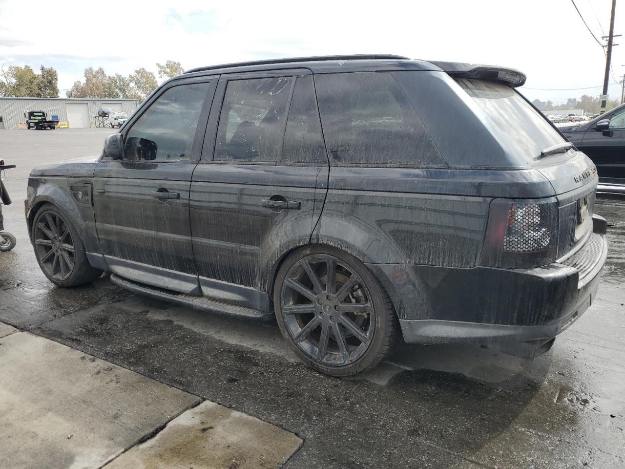 2013 LAND ROVER RANGEROVER