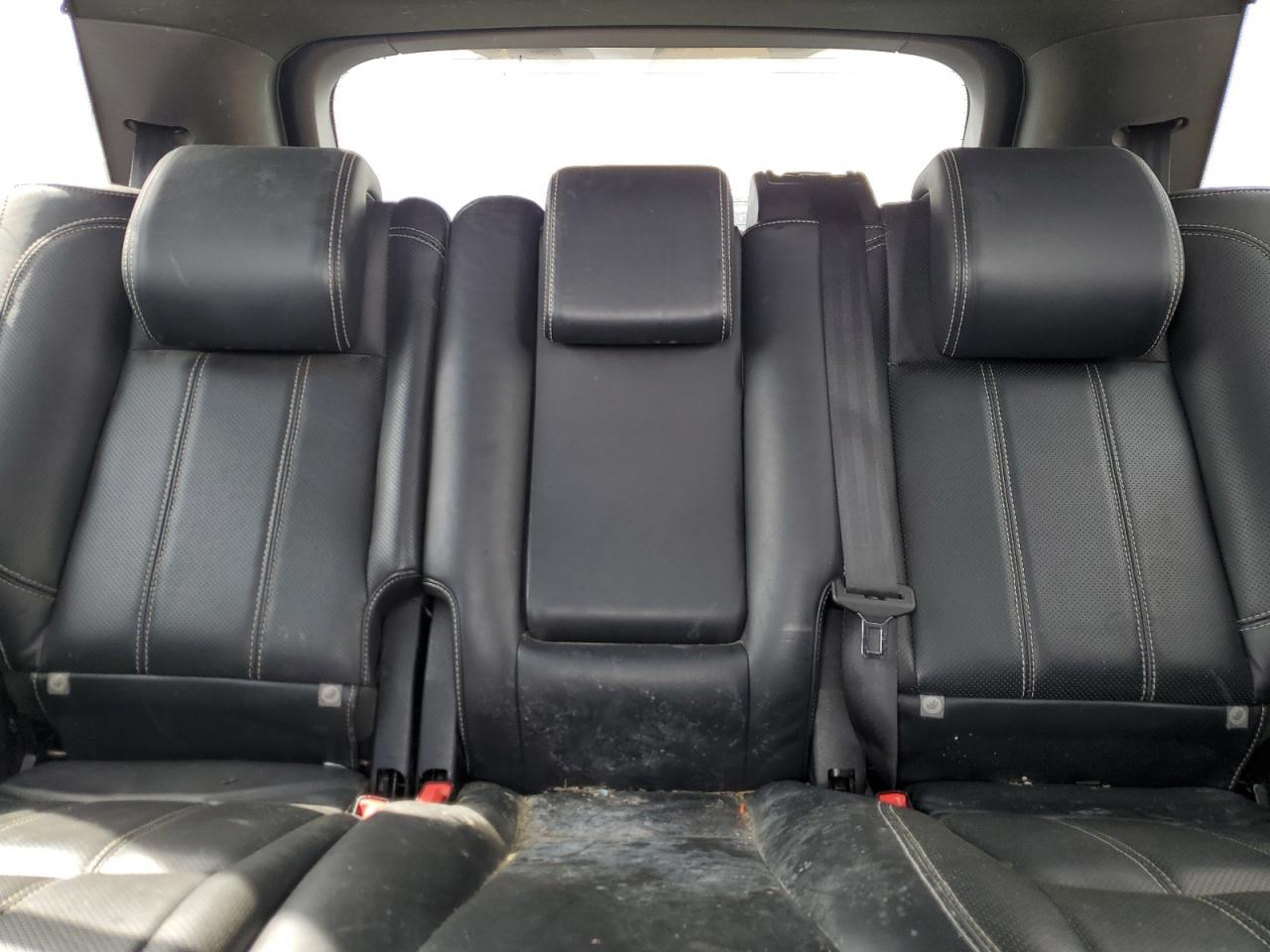 2013 LAND ROVER RANGEROVER