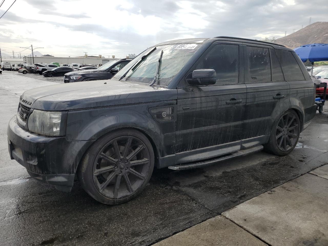 2013 LAND ROVER RANGEROVER