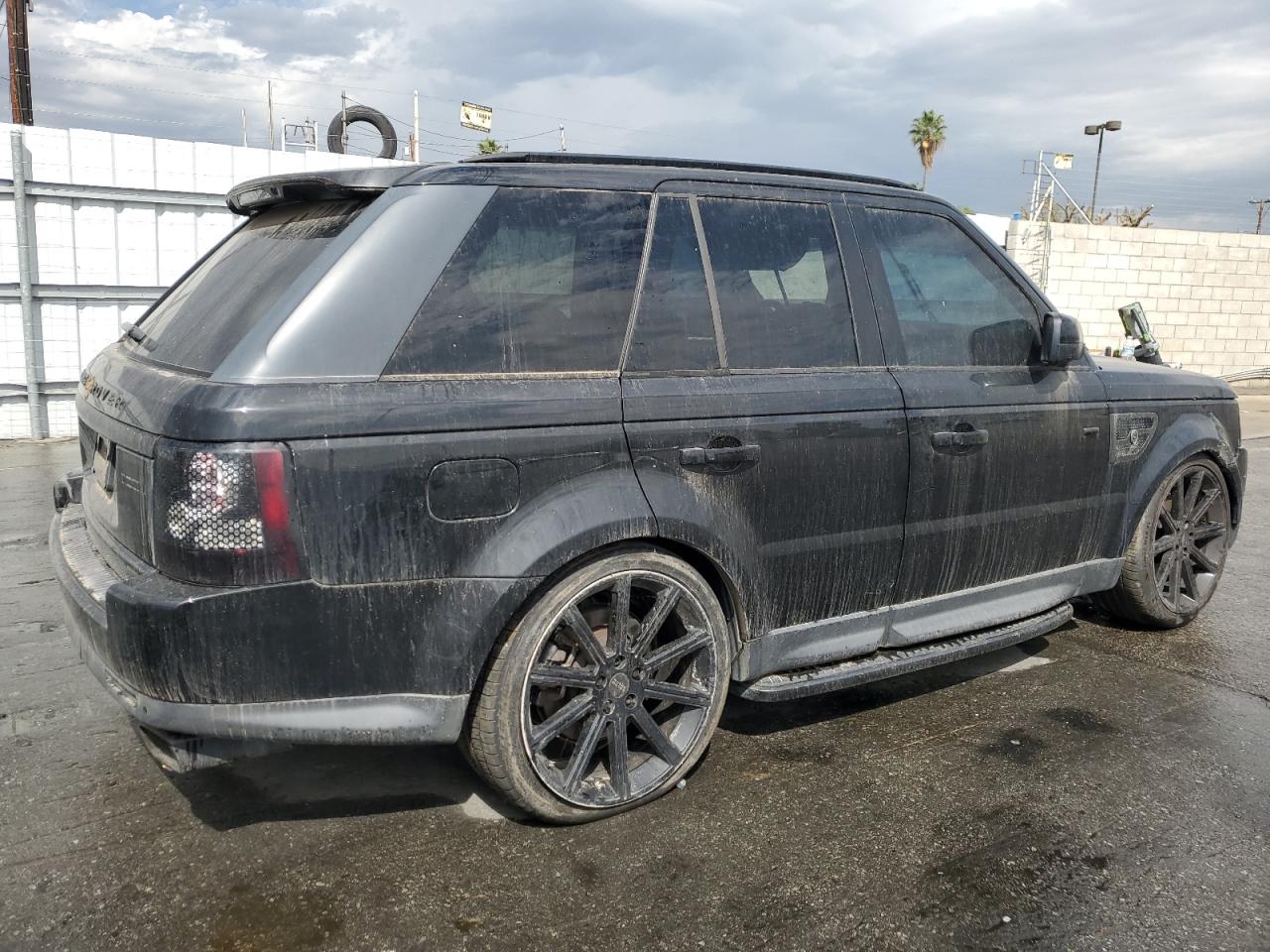 2013 LAND ROVER RANGEROVER
