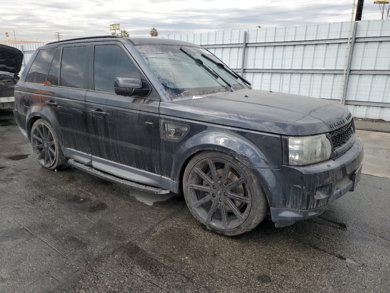 2013 LAND ROVER RANGEROVER