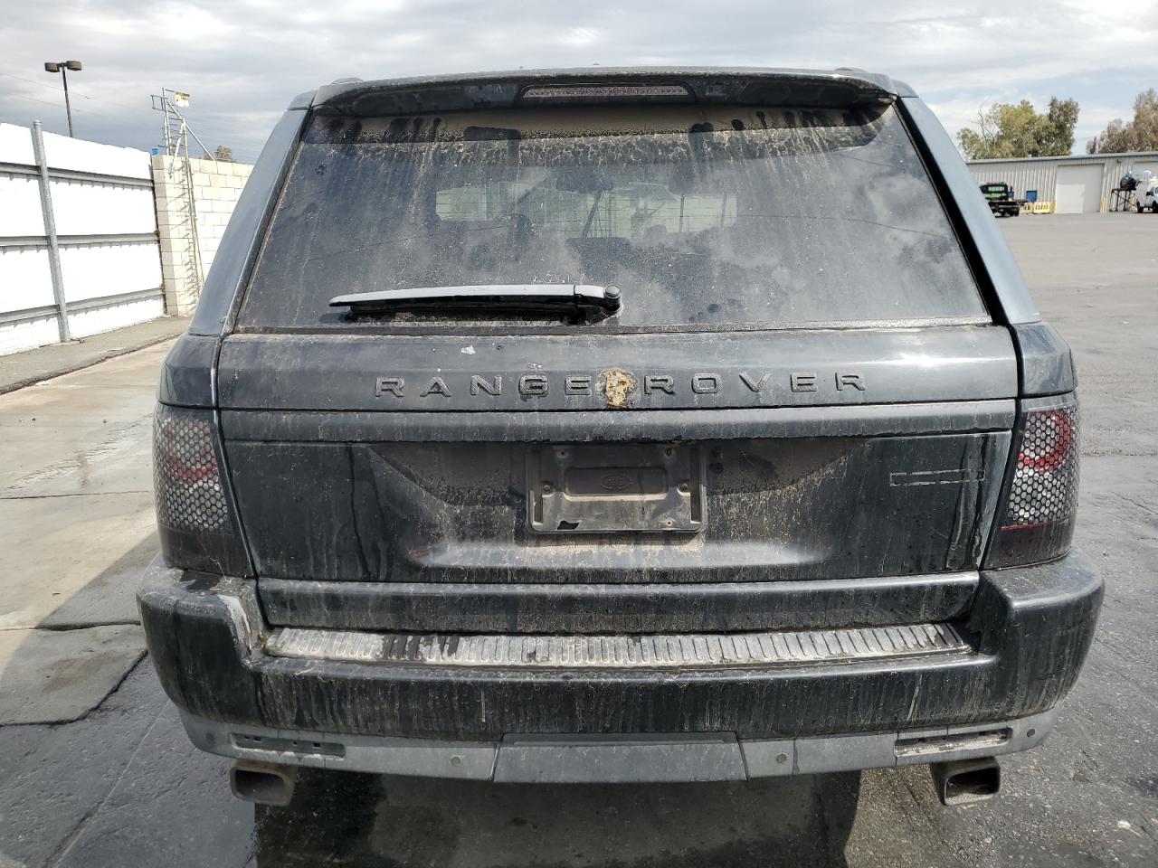 2013 LAND ROVER RANGEROVER