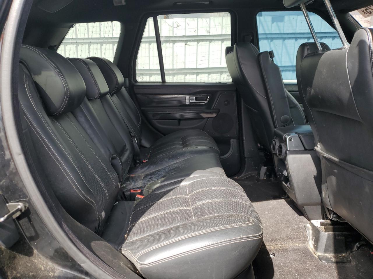 2013 LAND ROVER RANGEROVER