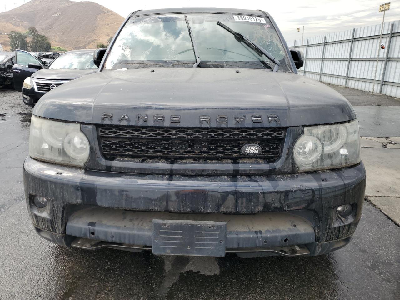 2013 LAND ROVER RANGEROVER