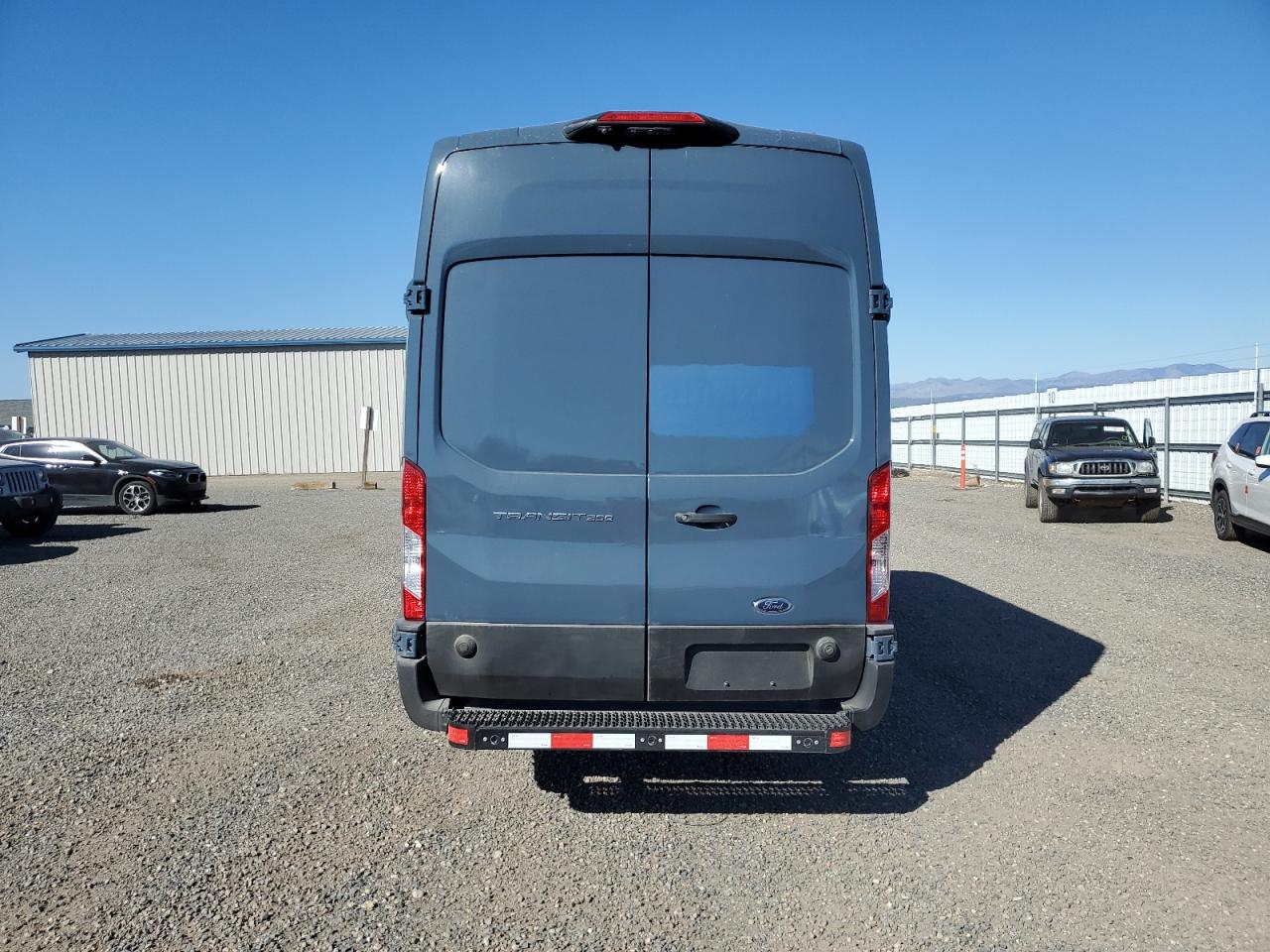 2020 FORD TRANSIT