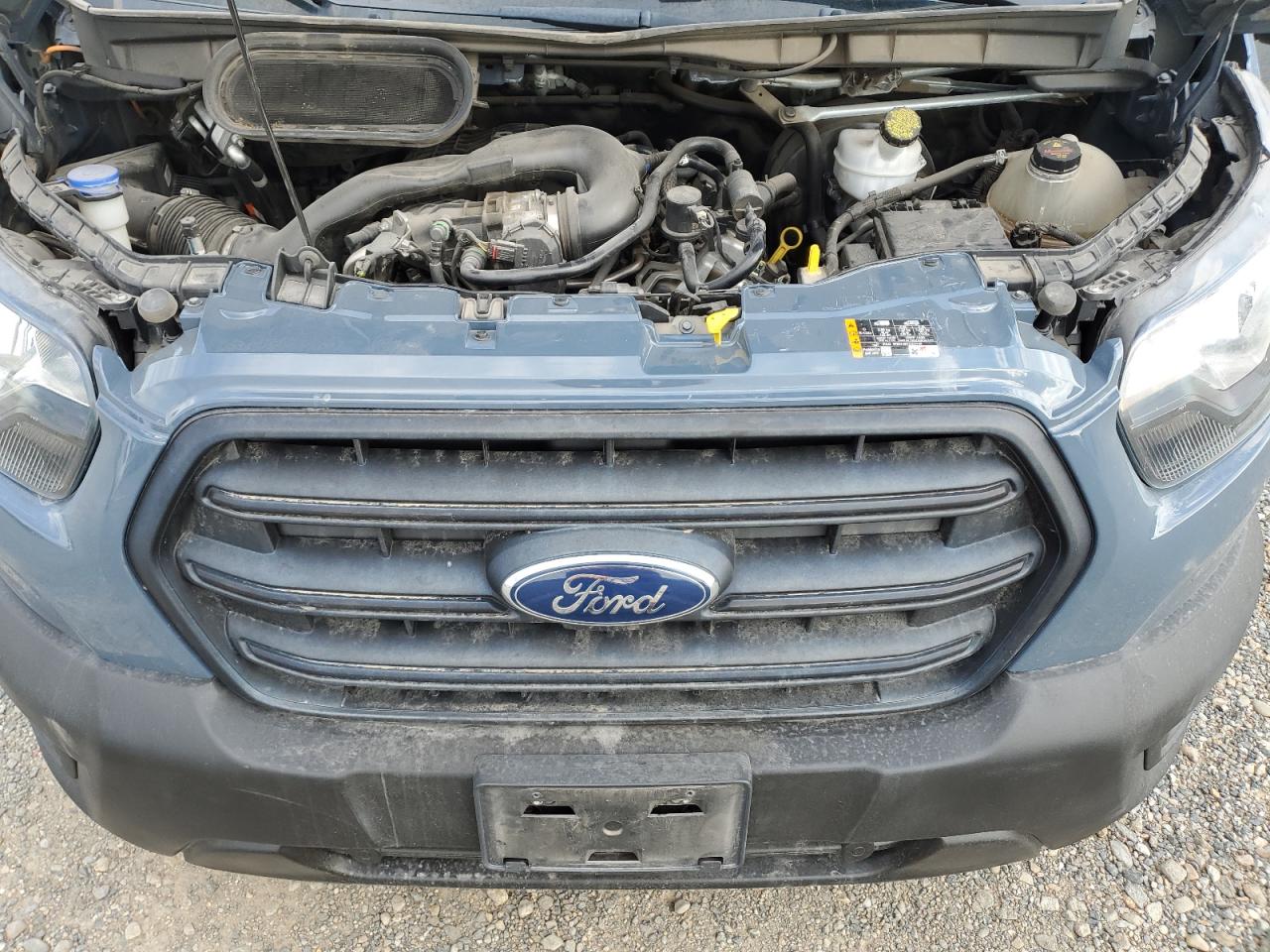 2020 FORD TRANSIT