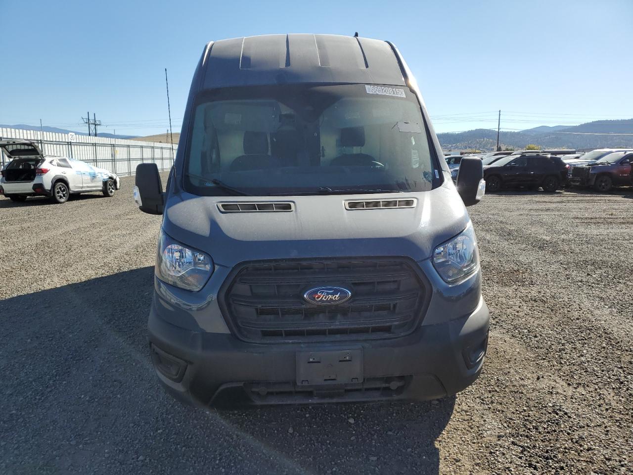 2020 FORD TRANSIT