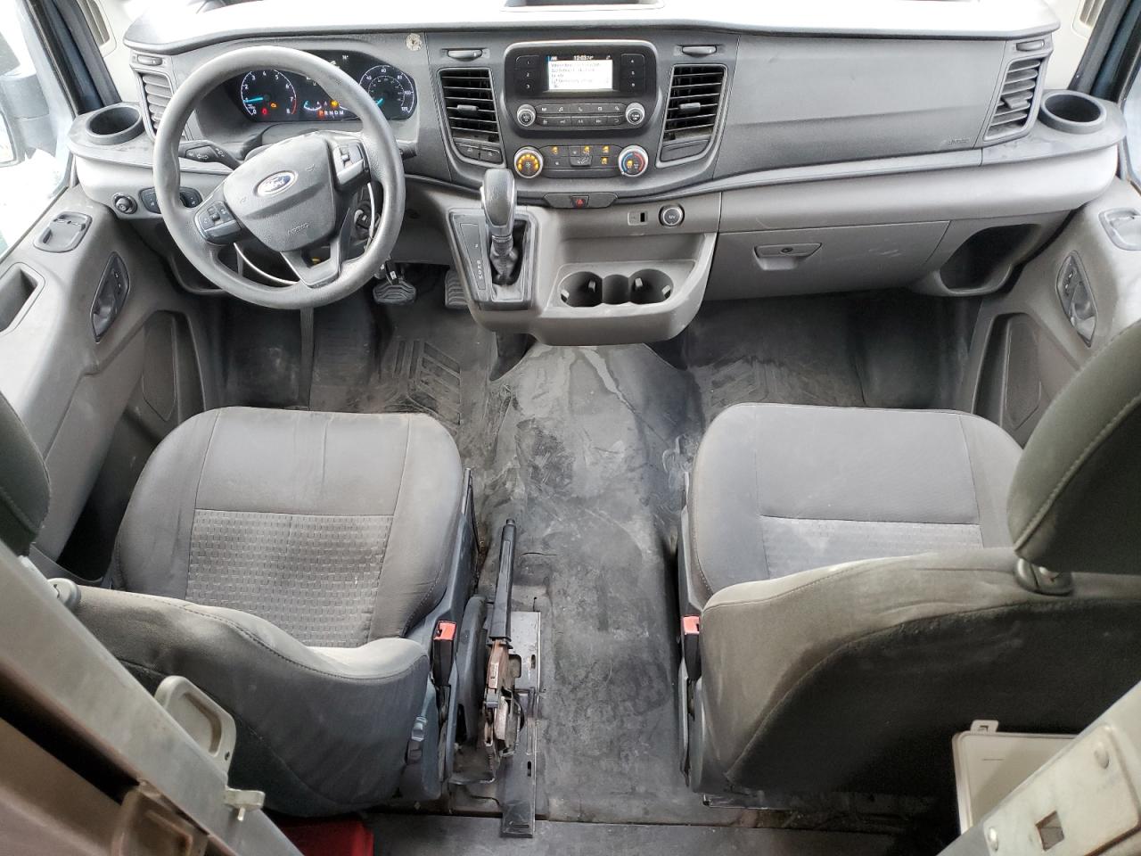 2020 FORD TRANSIT