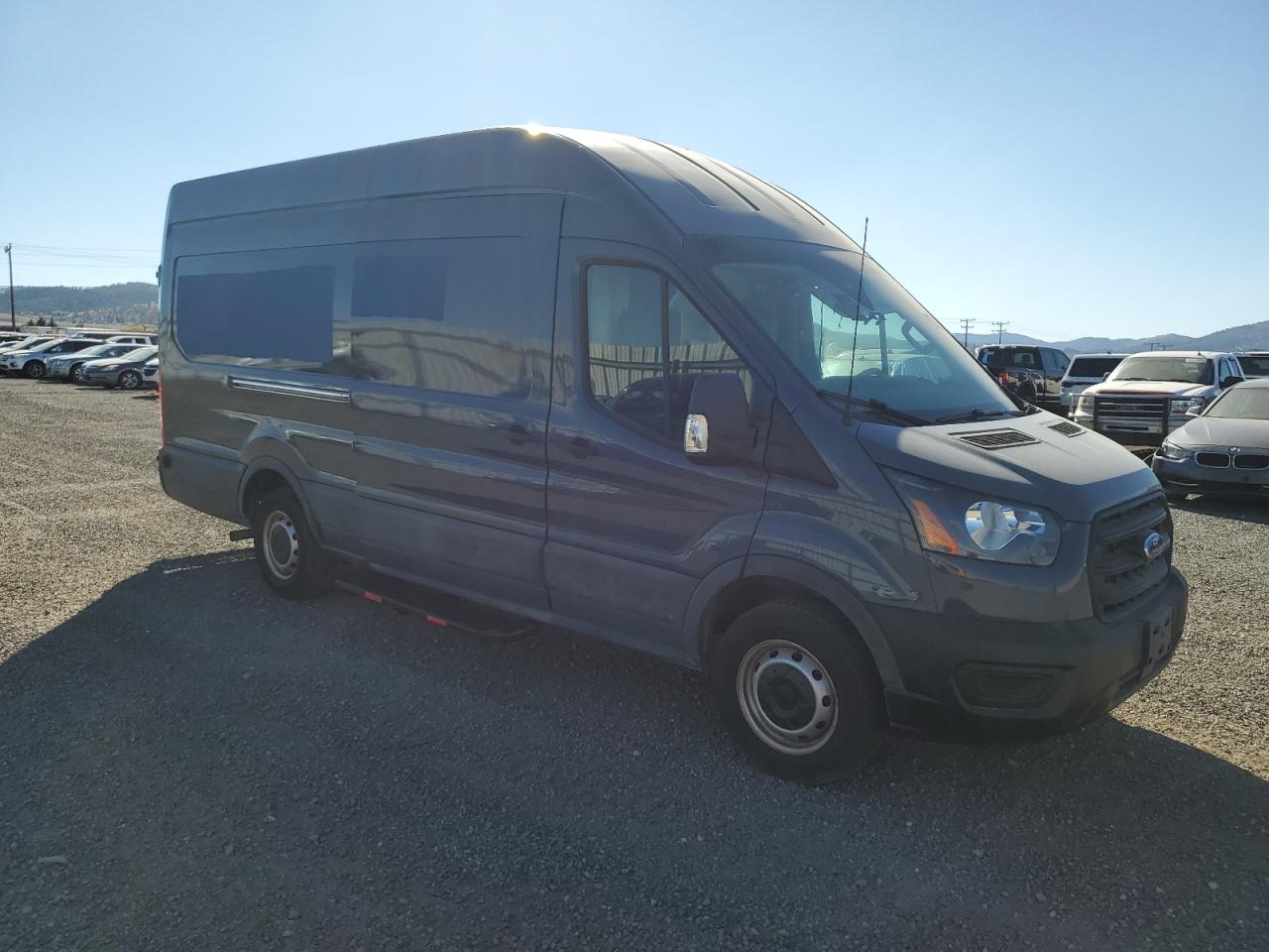 2020 FORD TRANSIT