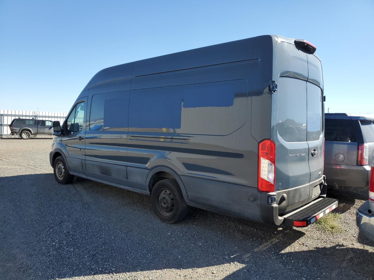 2020 FORD TRANSIT