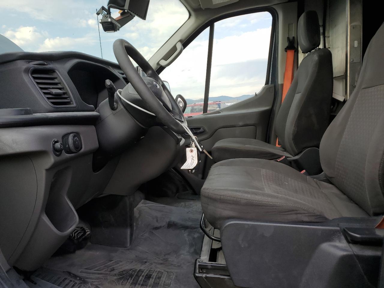 2020 FORD TRANSIT