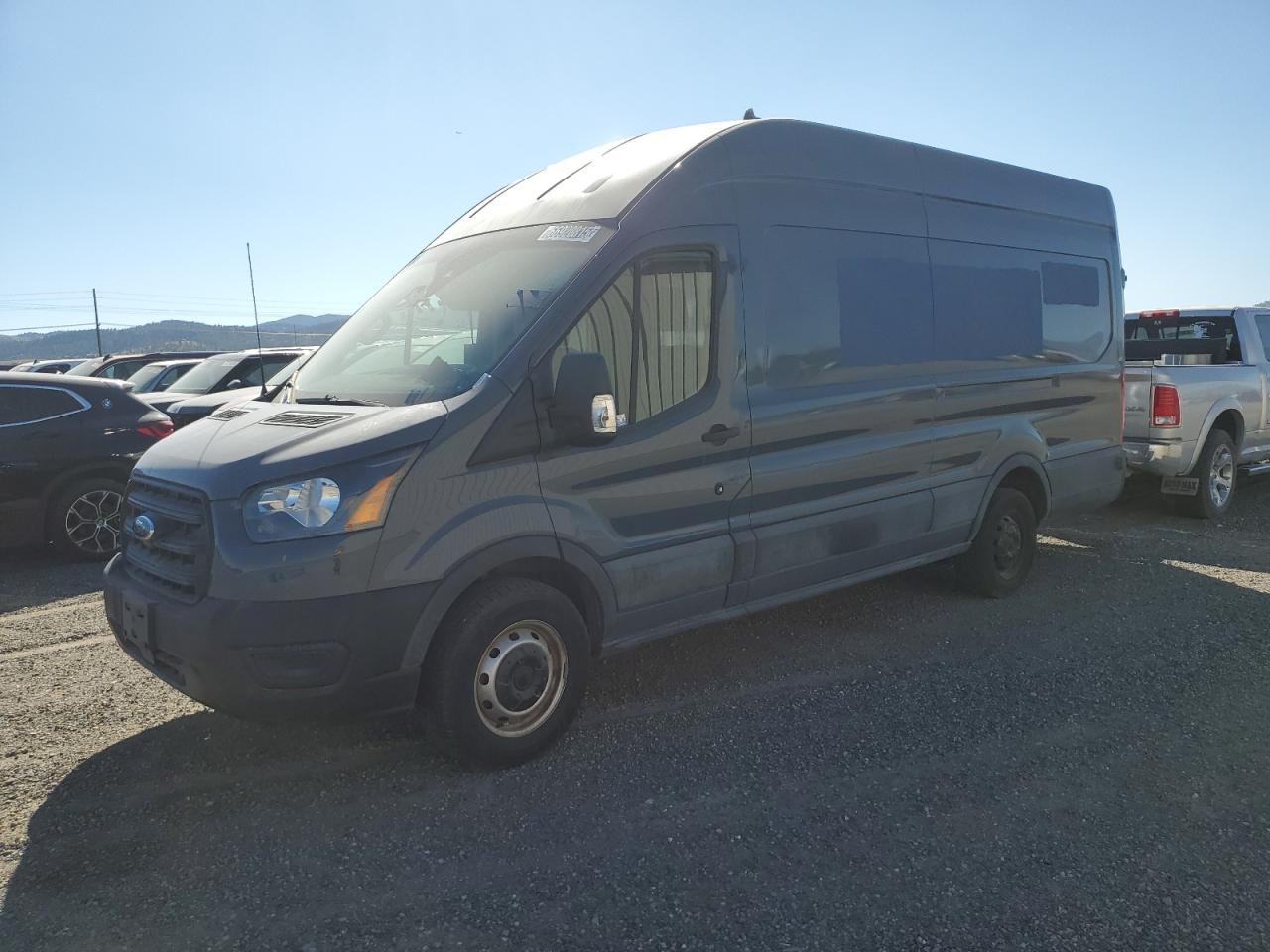 2020 FORD TRANSIT