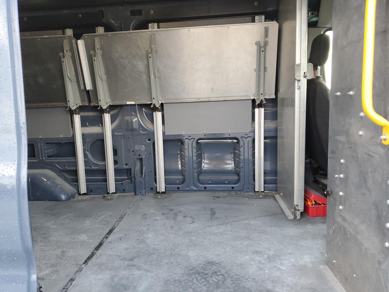 2020 FORD TRANSIT