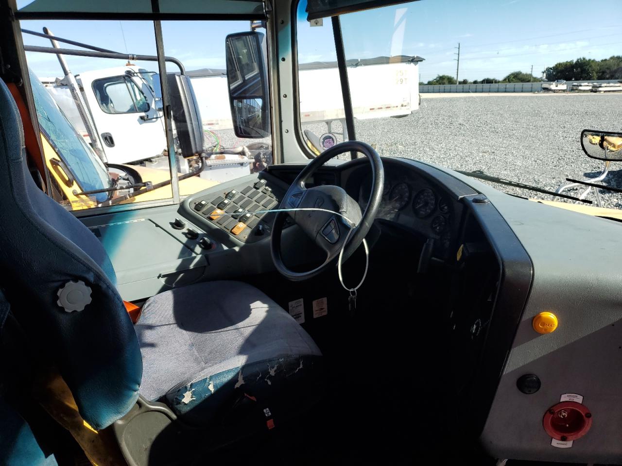 2013 IC CORPORATION CE SERIES