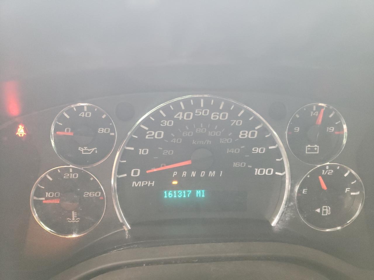 2011 CHEVROLET MINOTOUR G