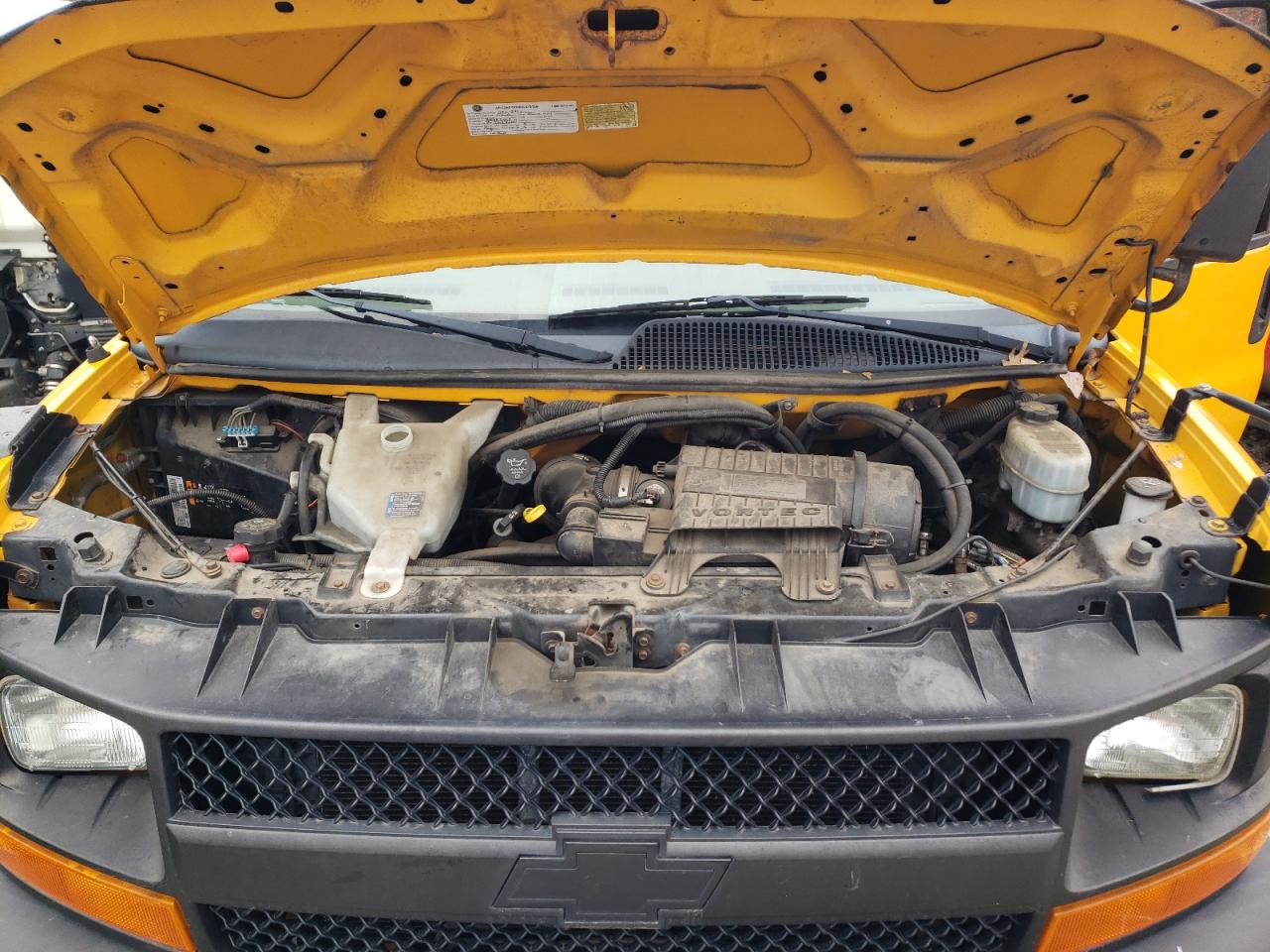 2011 CHEVROLET MINOTOUR G
