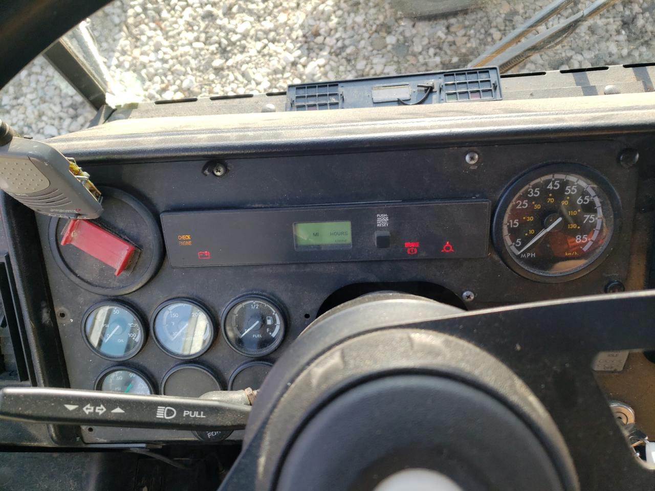 2008 THOMAS SAF-T-LINE