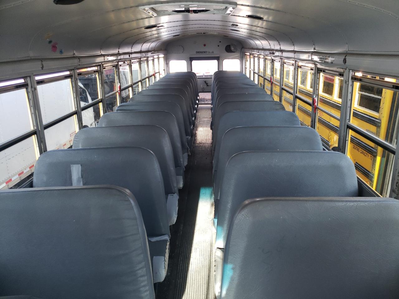 2008 THOMAS SAF-T-LINE