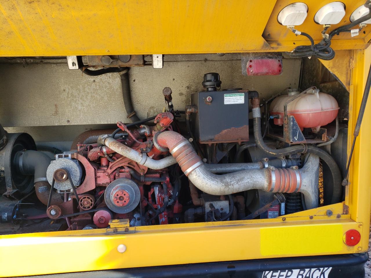 2012 THOMAS SAF-T-LINE