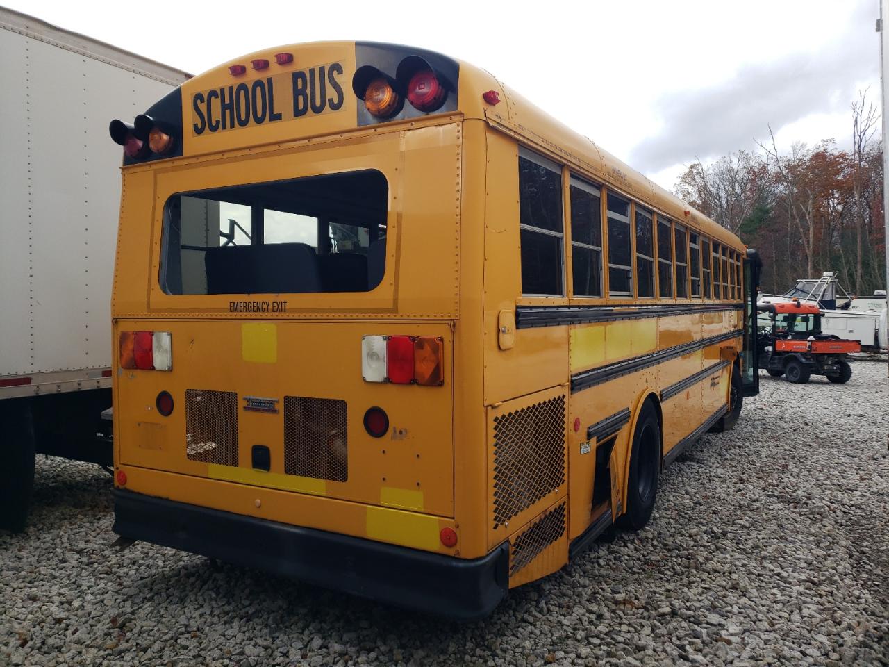 2012 THOMAS SAF-T-LINE