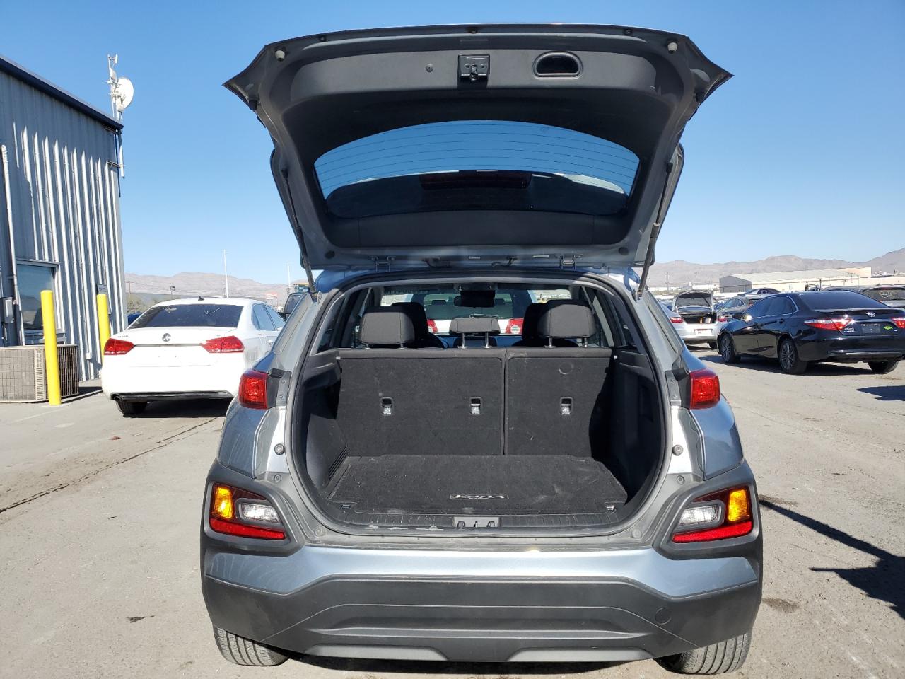2020 HYUNDAI KONA