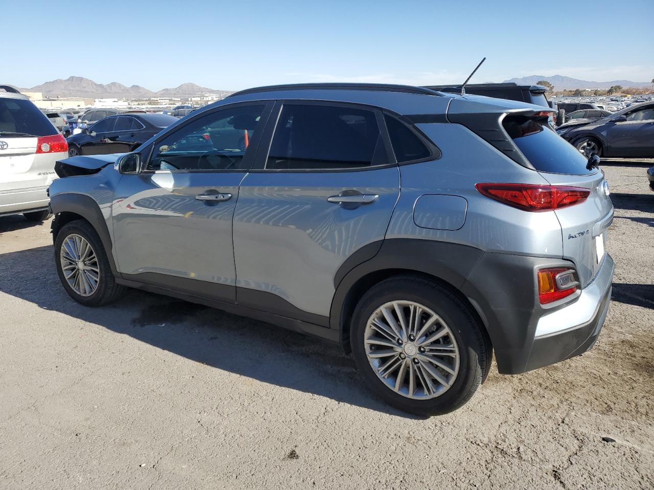 2020 HYUNDAI KONA