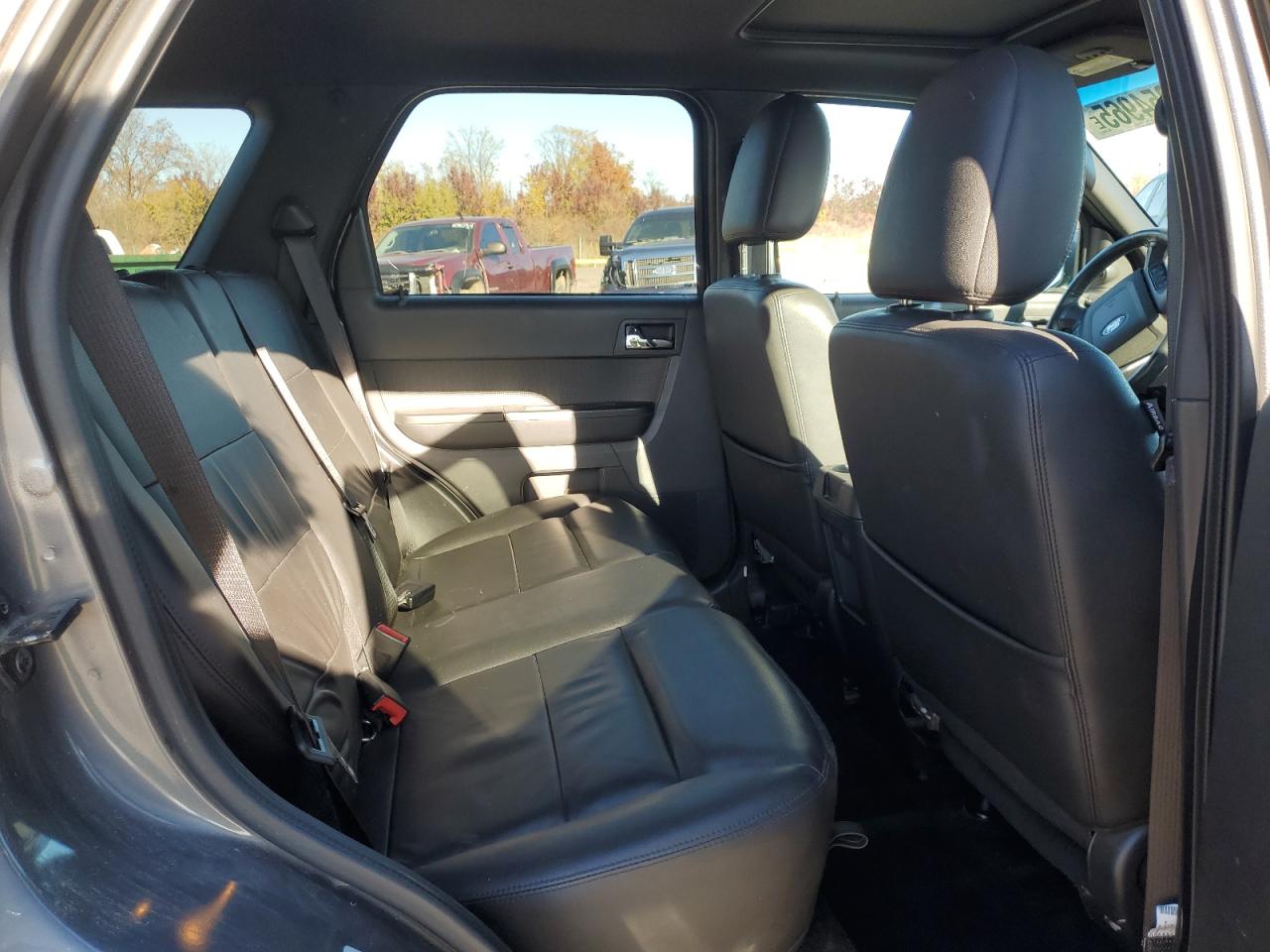 2012 FORD ESCAPE