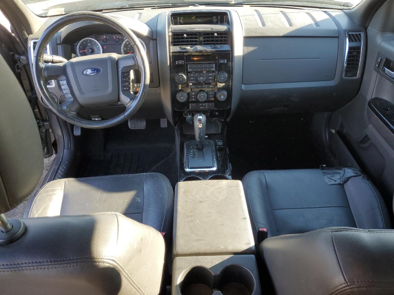 2012 FORD ESCAPE