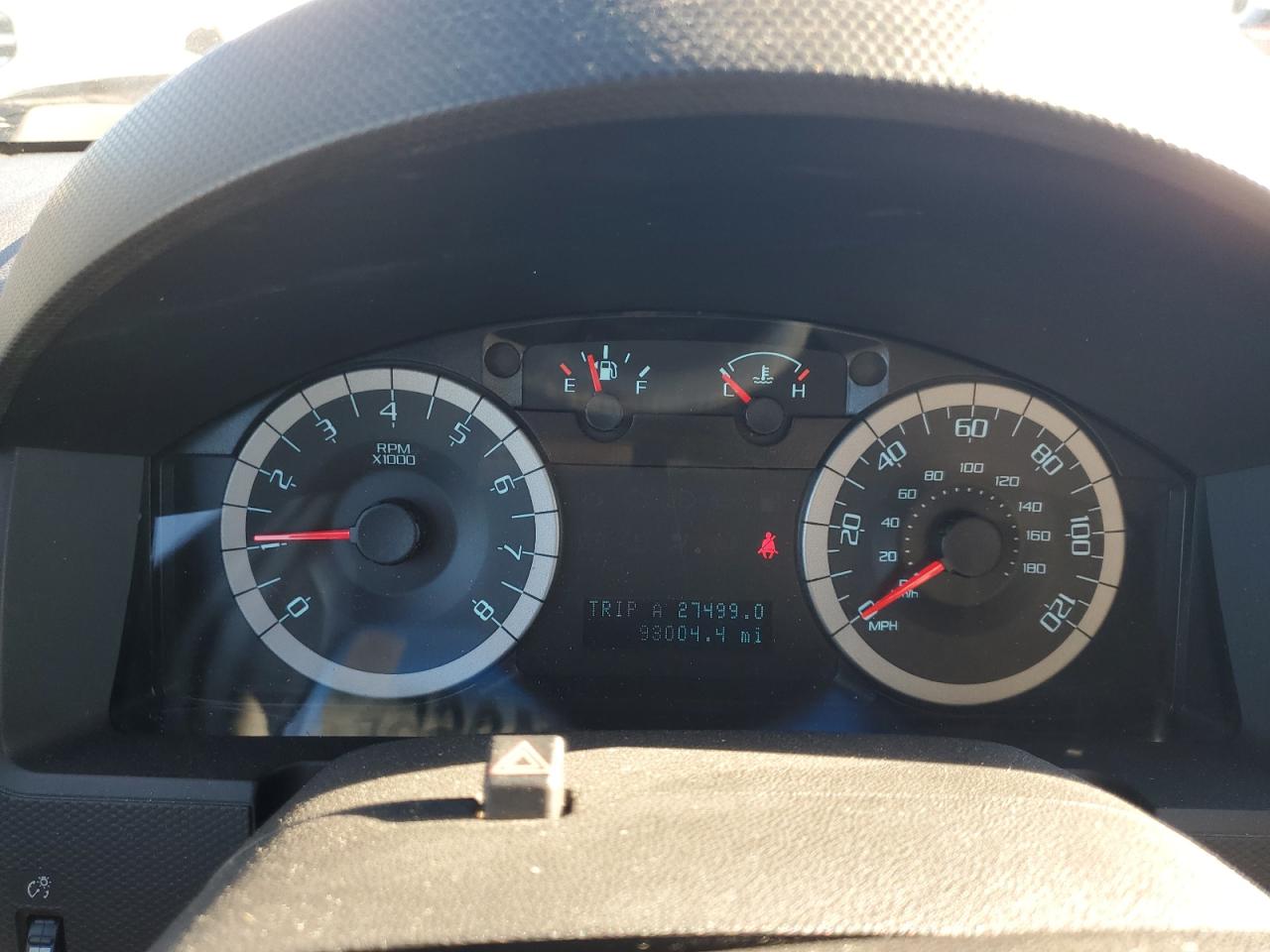 2012 FORD ESCAPE