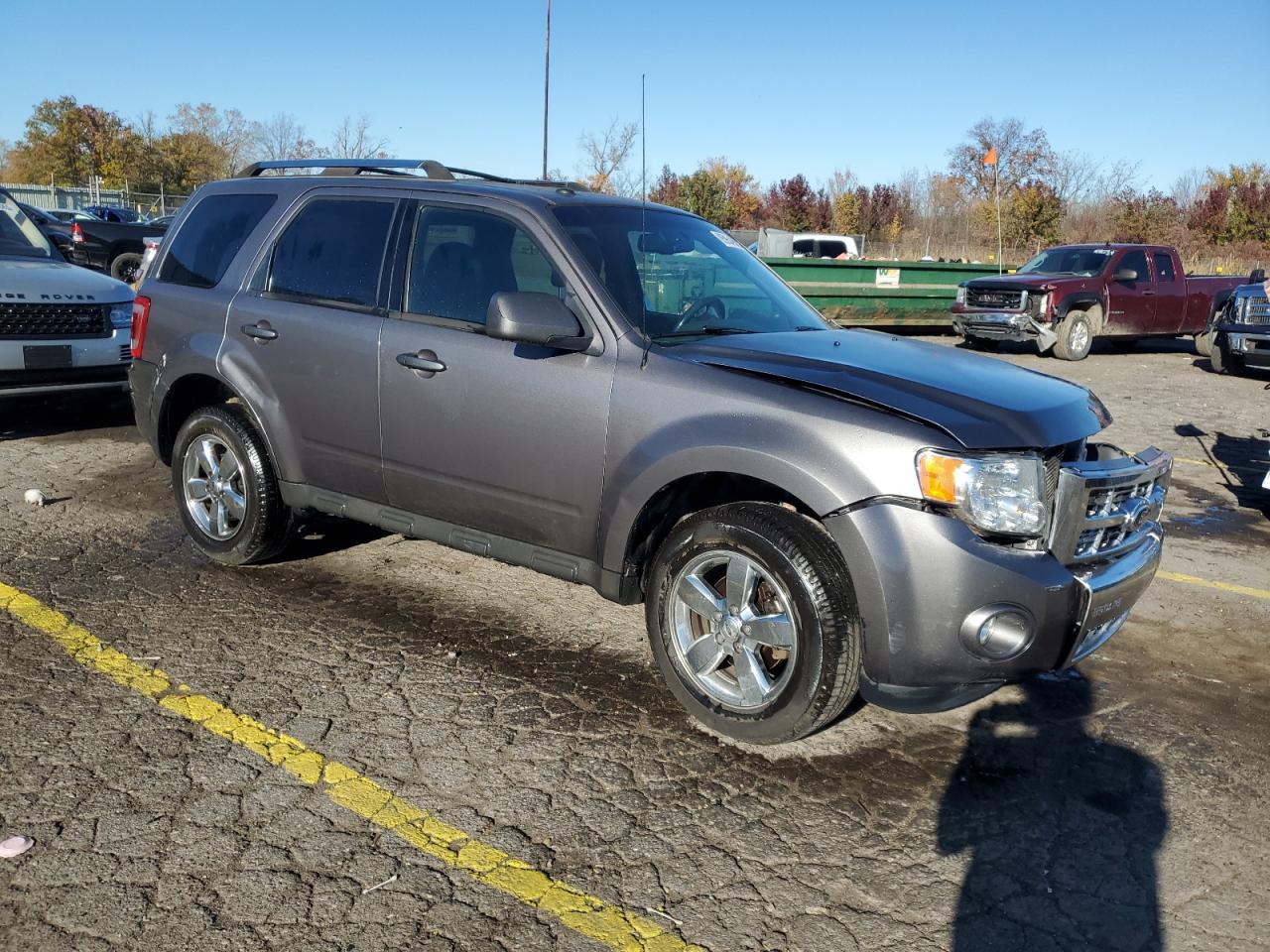 2012 FORD ESCAPE