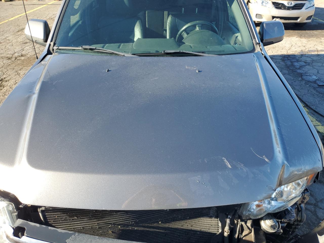 2012 FORD ESCAPE