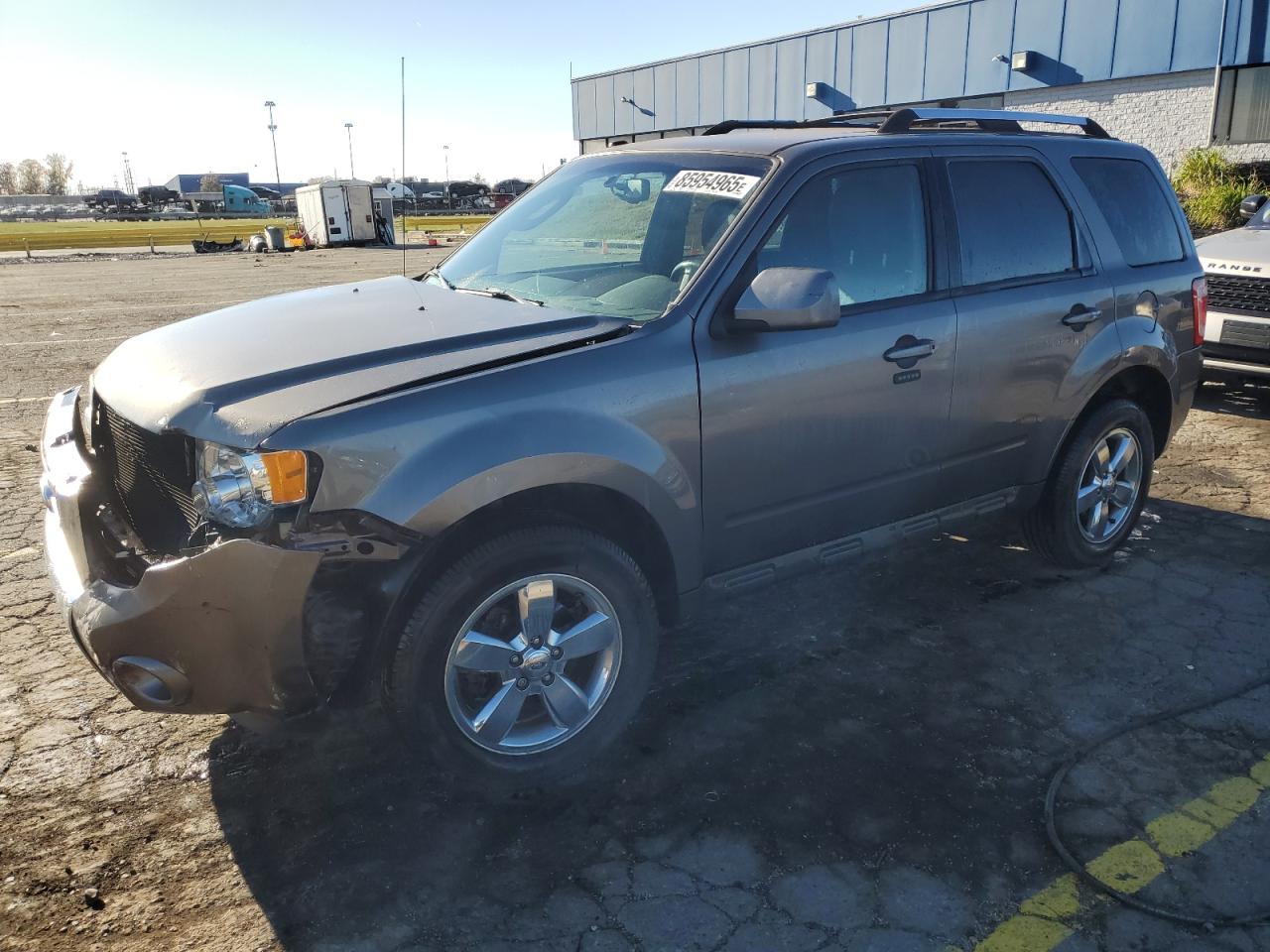 2012 FORD ESCAPE