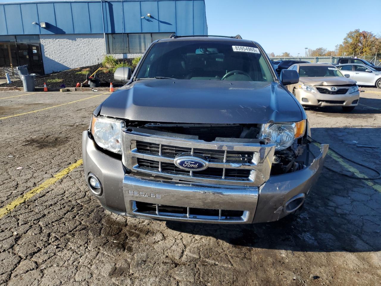 2012 FORD ESCAPE